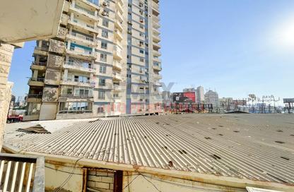 شقة - 2 غرف نوم - 1 حمام للايجار في شارع المعسكر الرومانى - رشدي - حي شرق - الاسكندرية