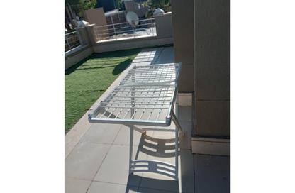 Apartment - Studio - 1 for rent in Palm Hills Village Gate - South Investors Area - New Cairo City - Cairo