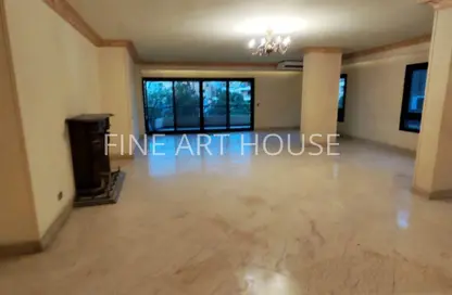 شقة - 4 غرف نوم - 3 حمامات للايجار في شارع 206 - دجلة - حي المعادي - القاهرة