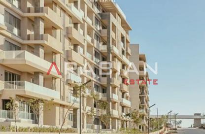 Apartment - 2 Bedrooms - 2 Bathrooms for sale in IL Bosco - New Capital Compounds - New Capital City - Cairo Apartment - 2 Bedrooms - 2 Bathrooms for sale in IL Bosco - New Capital Compounds - New Capital City - Cairo