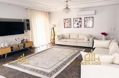 Apartment - 2 Bedrooms - 2 Bathrooms for rent in Garden Residence - Hyde Park - New Cairo City - Cairo