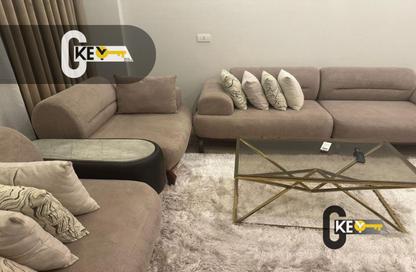 Apartment - 3 Bedrooms - 2 Bathrooms for rent in El Rehab Extension - Al Rehab - New Cairo City - Cairo