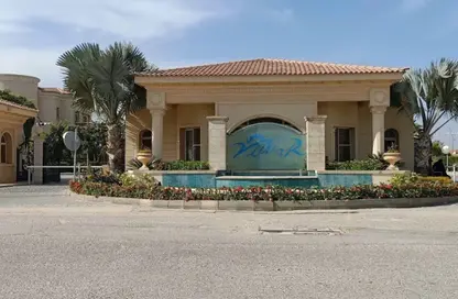 فيلا - 5 غرف نوم - 6 حمامات للبيع في فيلار - مدينة العلمين الجديدة - العلمين - الساحل الشمالي