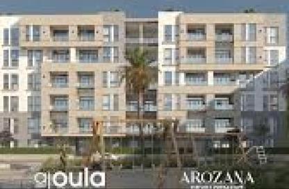 Apartment - 3 Bedrooms - 3 Bathrooms for sale in Green Revolution - Sheikh Zayed Compounds - Sheikh Zayed City - Giza Apartment - 3 Bedrooms - 3 Bathrooms for sale in Green Revolution - Sheikh Zayed Compounds - Sheikh Zayed City - Giza