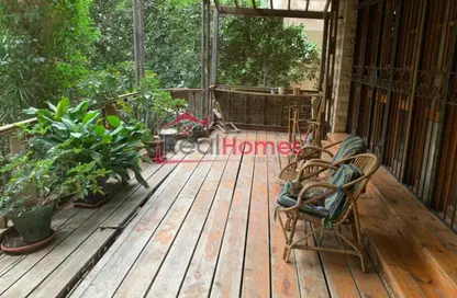 شقة - 3 غرف نوم - 2 حمامات للايجار في سرايات المعادي - حي المعادي - القاهرة