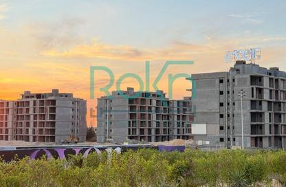 Apartment - 2 - 2 for sale in Ever - 26th of July Corridor - 6 October City - Giza Apartment - 2 - 2 for sale in Ever - 26th of July Corridor - 6 October City - Giza