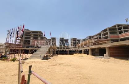 Office Space - Studio - 1 Bathroom for sale in Prk Vie - 5th Settlement Compounds - The 5th Settlement - New Cairo City - Cairo Office Space - Studio - 1 Bathroom for sale in Prk Vie - 5th Settlement Compounds - The 5th Settlement - New Cairo City - Cairo
