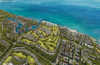 Townhouse - 4 Bedrooms - 4 Bathrooms for sale in June - Ras Al Hekma - North Coast