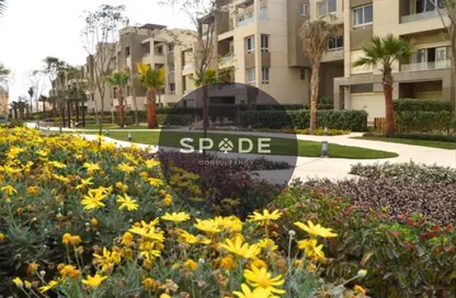 Apartment - 3 Bedrooms - 3 Bathrooms for sale in Swan Lake Residence - 5th Settlement Compounds - The 5th Settlement - New Cairo City - Cairo