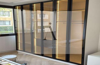 شاليه - 2 غرف نوم - 2 حمامات للايجار في أزهى - العين السخنة - السويس
