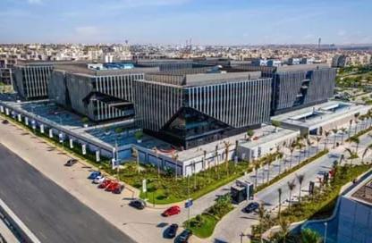 Office Space - Studio - 1 Bathroom for rent in Eastown - 5th Settlement Compounds - The 5th Settlement - New Cairo City - Cairo
