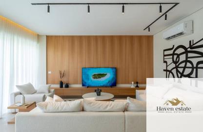 Penthouse - 3 Bedrooms - 3 Bathrooms for rent in Lake View Residence - 5th Settlement Compounds - The 5th Settlement - New Cairo City - Cairo