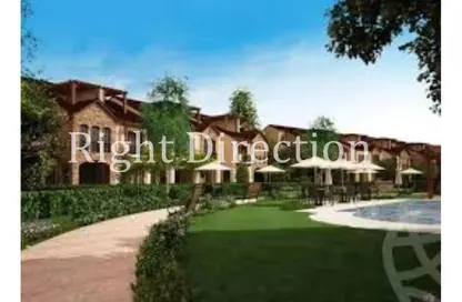 تاون هاوس - 3 غرف نوم - 3 حمامات للبيع في جرين سكوير - كمبوندات مدينة المستقبل - مدينة المستقبل - القاهرة