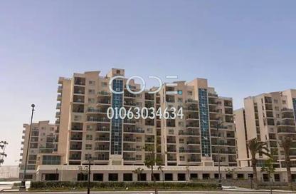 محل تجاري - استوديو للبيع في الداون تاون - مدينة العلمين الجديدة - العلمين - الساحل الشمالي