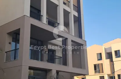 Apartment - 3 Bedrooms - 3 Bathrooms for sale in Vye Sodic - New Zayed City - Sheikh Zayed City - Giza