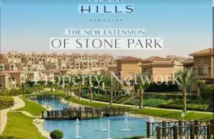 Villa - 5 Bedrooms - 3 Bathrooms for sale in The Hills at Stone Park - 5th Settlement Compounds - The 5th Settlement - New Cairo City - Cairo