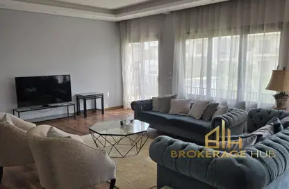 Apartment - 3 Bedrooms - 3 Bathrooms for rent in Eastown - 5th Settlement Compounds - The 5th Settlement - New Cairo City - Cairo