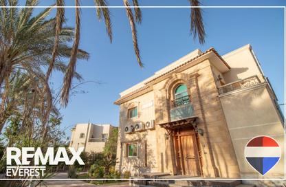 فيلا - 4 غرف نوم - 3 حمامات للبيع في ويستاون - كمبوندات الشيخ زايد - الشيخ زايد - الجيزة