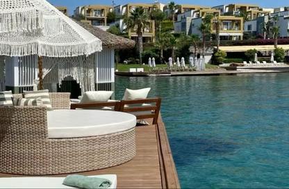 Villa - 5 Bedrooms - 5 Bathrooms for sale in The Med - Ras Al Hekma - North Coast