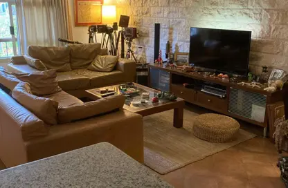 Apartment - 3 Bedrooms - 3 Bathrooms for rent in Street 278 - New Maadi - Hay El Maadi - Cairo