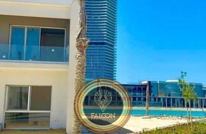فيلا - 4 غرف نوم - 4 حمامات للبيع في مدينة العلمين الجديدة - العلمين - الساحل الشمالي