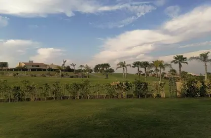 Villa - 4 Bedrooms - 4 Bathrooms for sale in Al  Rabwa - Sheikh Zayed Compounds - Sheikh Zayed City - Giza