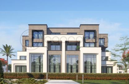 Duplex - 3 Bedrooms - 4 Bathrooms for sale in Taj City - 5th Settlement Compounds - The 5th Settlement - New Cairo City - Cairo