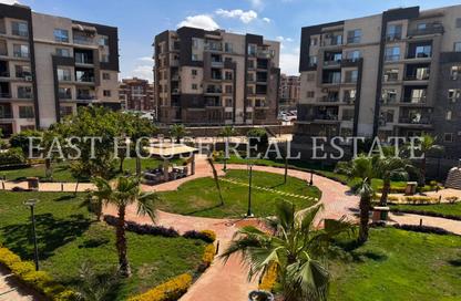 Apartment - 3 Bedrooms - 2 Bathrooms for rent in 5th Settlement Compounds - The 5th Settlement - New Cairo City - Cairo
