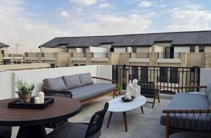 Penthouse - 3 - 3 for sale in Mountain View October Park - 6th District - 6 October City - Giza