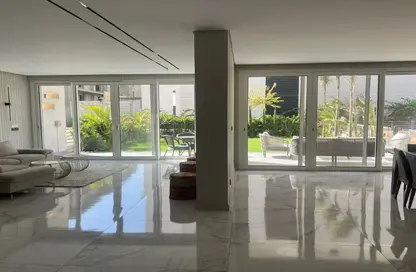 تاون هاوس - 4 غرف نوم - 4 حمامات للايجار في بيراميدز هيلز - طريق مصر اسكندرية الصحراوي - مدينة 6 أكتوبر - الجيزة