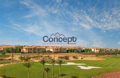 Villa - 3 - 3 for sale in Terencia - Uptown Cairo - Mokattam - Cairo