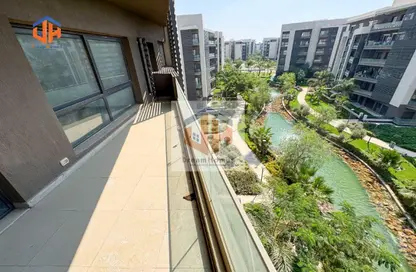 Apartment - 3 Bedrooms - 3 Bathrooms for sale in Privado - Madinaty - Cairo