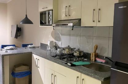 Apartment - Studio - 1 Bathroom for rent in American University Housing District - 5th Settlement Compounds - The 5th Settlement - New Cairo City - Cairo