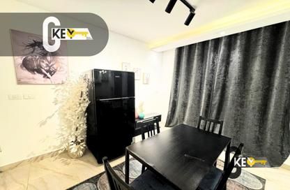 Apartment - Studio - 1 Bathroom for rent in B12 - Madinaty - Cairo