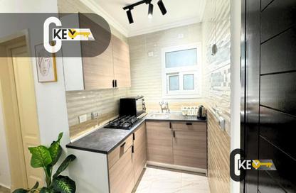 Apartment - Studio - 1 Bathroom for rent in B12 - Madinaty - Cairo