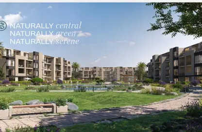 شقة - غرفة نوم - 1 حمام للبيع في كمبوندات 6 أكتوبر - مدينة 6 أكتوبر - الجيزة