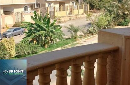 سطح - 3 غرف نوم - 3 حمامات للبيع في شرق الاكاديمية - مدينة القاهرة الجديدة - القاهرة