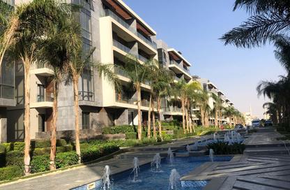 Apartment - 3 - 2 for sale in El Patio Oro - 5th Settlement Compounds - The 5th Settlement - New Cairo City - Cairo