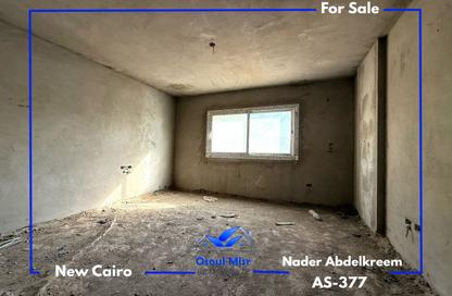 شقة - 4 غرف نوم - 3 حمامات للبيع في سكوير - كمبوندات التجمع الخامس - التجمع الخامس - مدينة القاهرة الجديدة - القاهرة