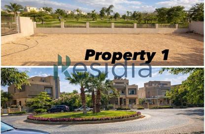 Villa - 6 Bedrooms - 6 Bathrooms for sale in The Crown - Cairo Alexandria Desert Road - 6 October City - Giza