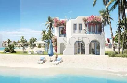 Townhouse - 3 Bedrooms - 3 Bathrooms for sale in Naia bay - Ras Al Hekma - North Coast Townhouse - 3 Bedrooms - 3 Bathrooms for sale in Naia bay - Ras Al Hekma - North Coast