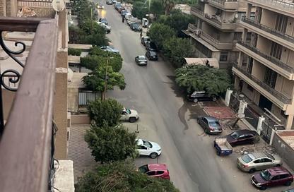 شقة - 3 - 2 للبيع في شارع ابراهيم الرفاعي - المنطقة الثامنة - مدينة نصر - القاهرة