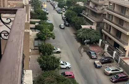 Apartment - 3 Bedrooms - 2 Bathrooms for sale in Ibrahim Al Refaey St. - 8th Zone - Nasr City - Cairo