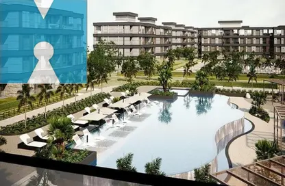 شقة - 3 غرف نوم - 3 حمامات للبيع في دى جويا - مدينة زايد الجديدة - الشيخ زايد - الجيزة شقة - 3 غرف نوم - 3 حمامات للبيع في دى جويا - مدينة زايد الجديدة - الشيخ زايد - الجيزة