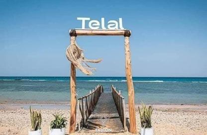 Chalet - 1 Bedroom - 1 Bathroom for sale in Telal Al Sokhna - Al Ain Al Sokhna - Suez