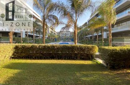 Apartment - 3 Bedrooms - 3 Bathrooms for rent in El Patio 7 - 5th Settlement Compounds - The 5th Settlement - New Cairo City - Cairo