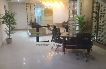 Office Space - 4 Bedrooms - 2 Bathrooms for rent in Al Narges 3 - Al Narges - New Cairo City - Cairo
