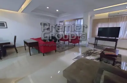 شقة - 3 غرف نوم - 2 حمامات للايجار في سرايات المعادي - حي المعادي - القاهرة