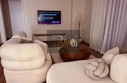 Apartment - 2 Bedrooms - 2 Bathrooms for rent in Villette - 5th Settlement Compounds - The 5th Settlement - New Cairo City - Cairo