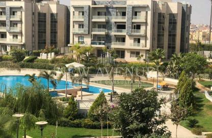 شقة - 3 غرف نوم - 3 حمامات للبيع في جاليريا  مون فالى - المستثمرين الجنوبية - مدينة القاهرة الجديدة - القاهرة